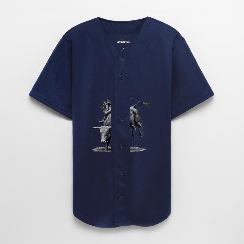 Rodeo Sports Drawing