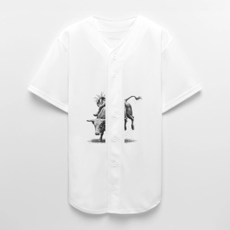 Rodeo Sports Drawing