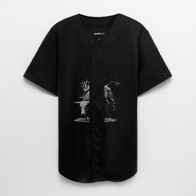 Rodeo Sports Drawing