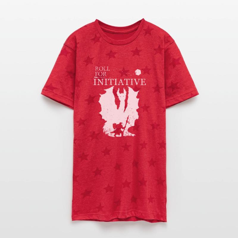 Roll for Initiative - White