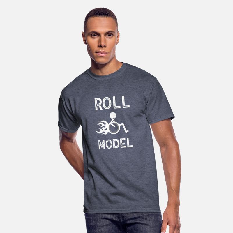 Roll Model Disability Awareness PWD Wheelchair
