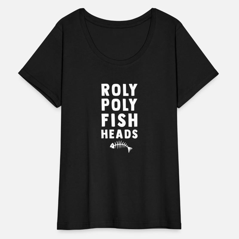 Roly Poly Fish Heads