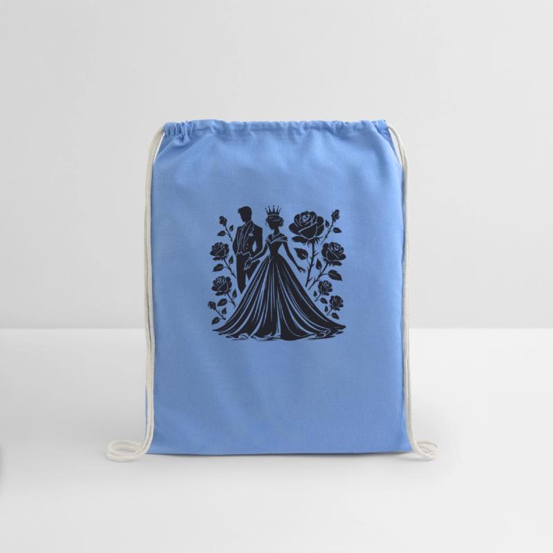 Romantic couple: power of love & connection