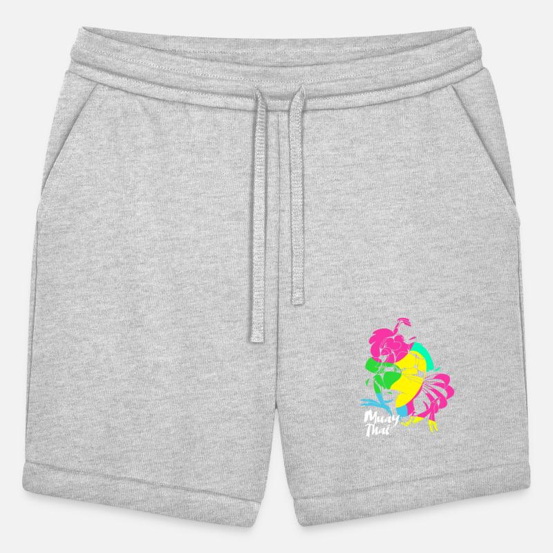 Rooster Animal Pun Chicken MMA Funny Muay Thai