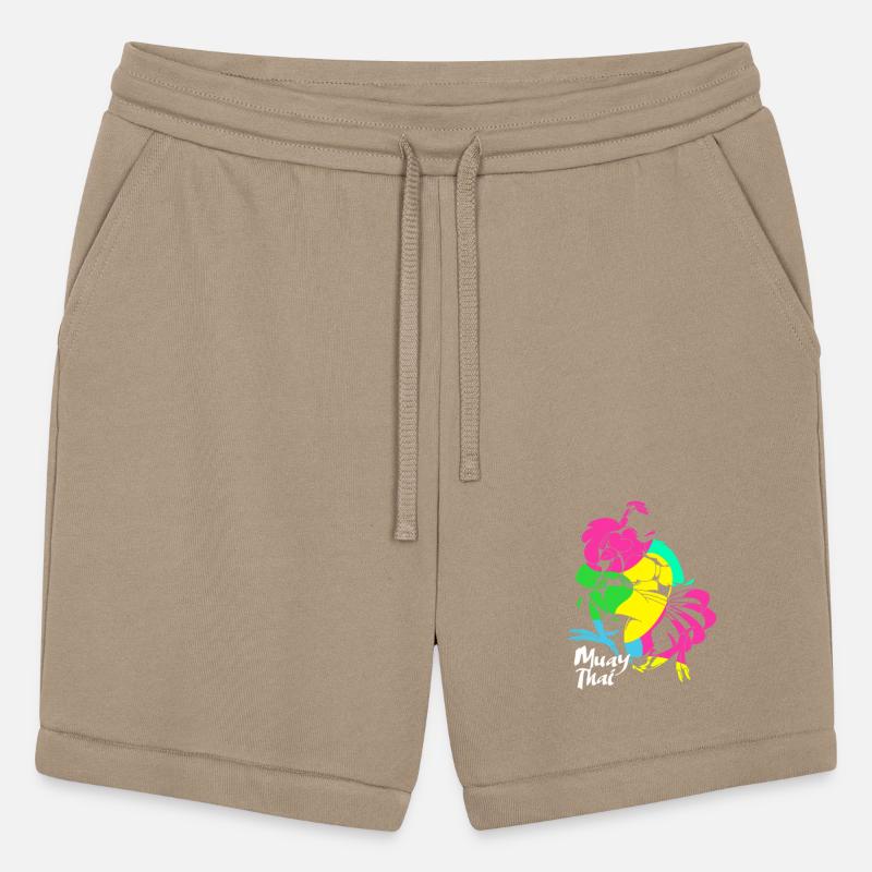 Rooster Animal Pun Chicken MMA Funny Muay Thai