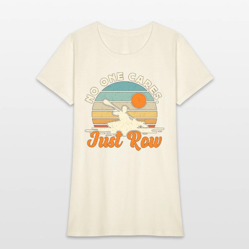 Rowing No One Cares Just Row Water Sports Rower