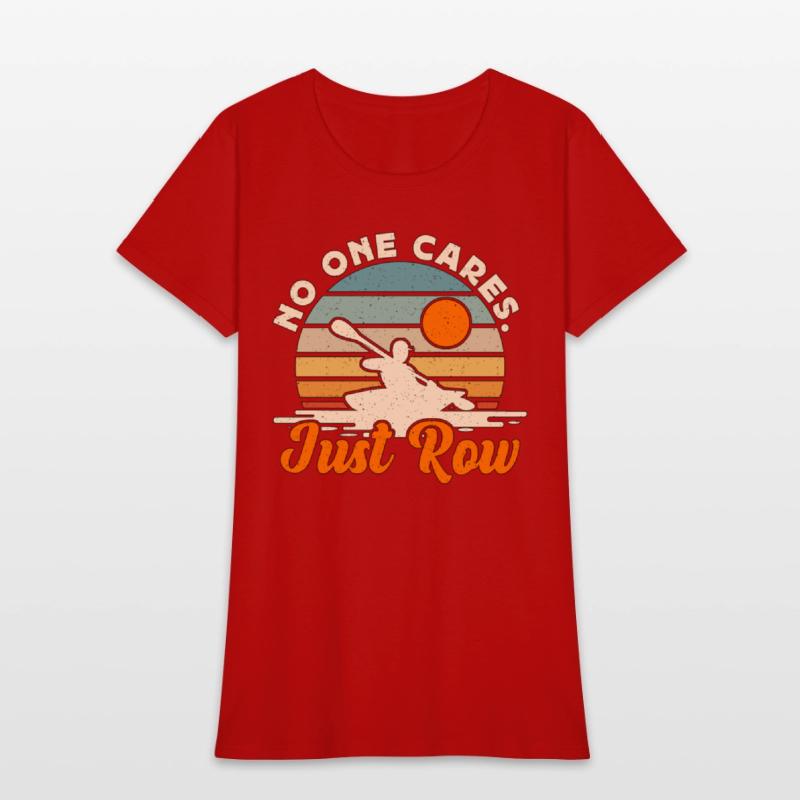 Rowing No One Cares Just Row Water Sports Rower