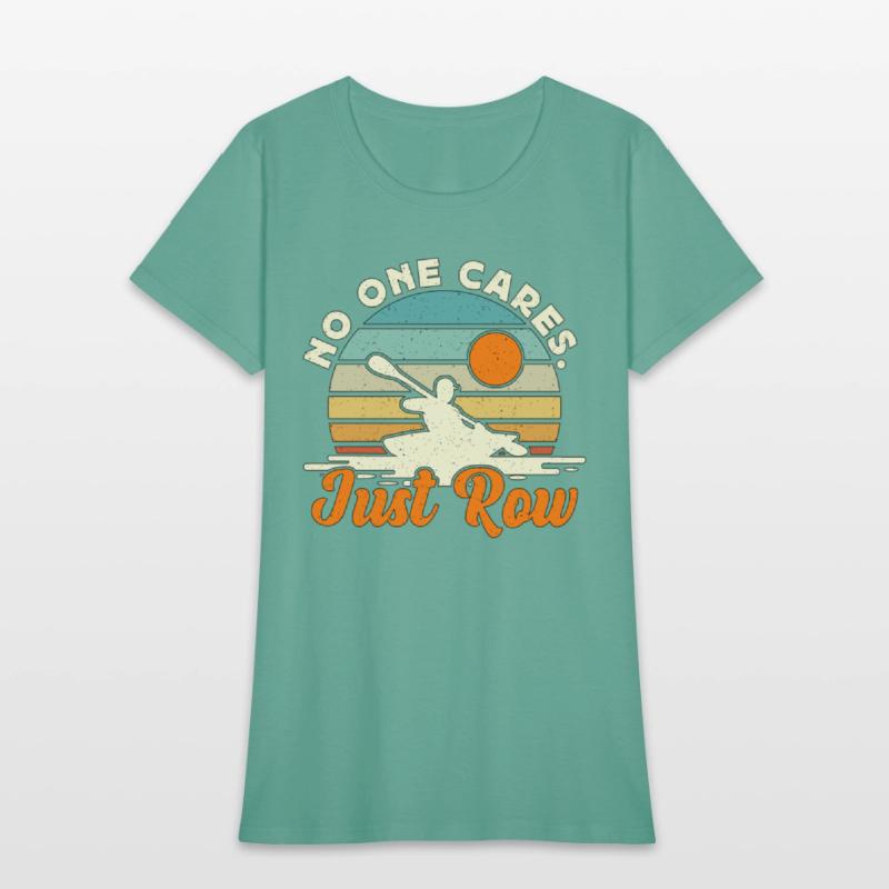 Rowing No One Cares Just Row Water Sports Rower