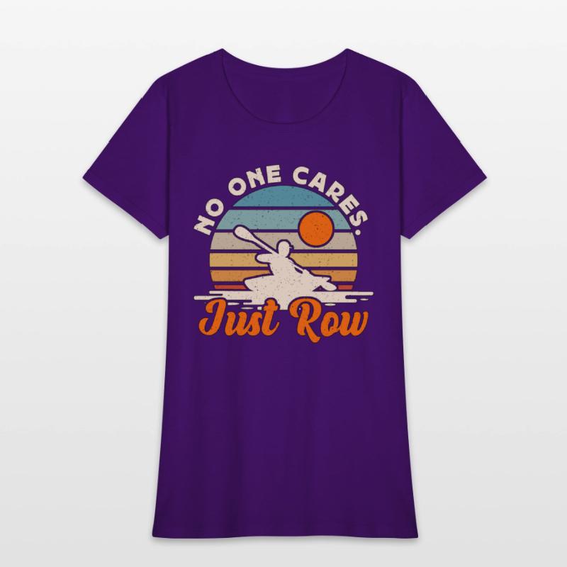 Rowing No One Cares Just Row Water Sports Rower