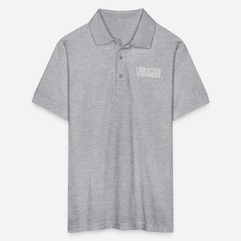 run better than government