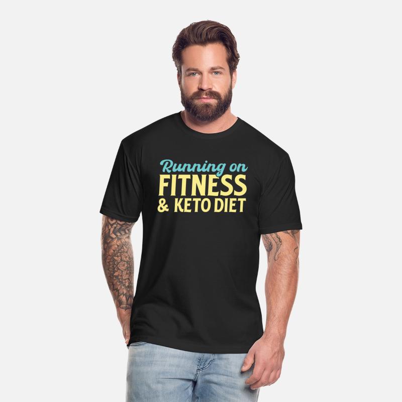 Running On Fitness And Keto Diet