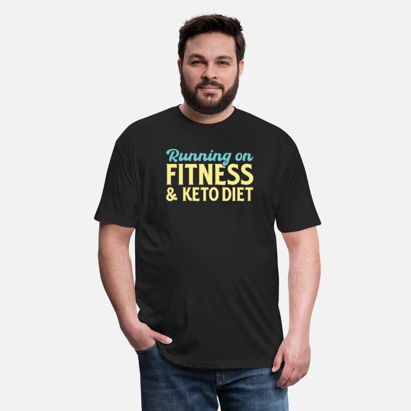 Running On Fitness And Keto Diet