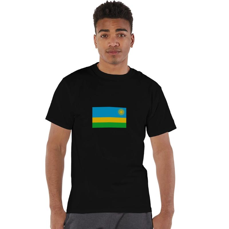 Rwanda flag