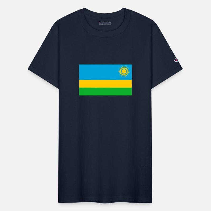 Rwanda flag