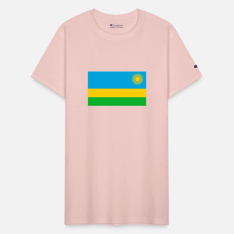 Rwanda flag