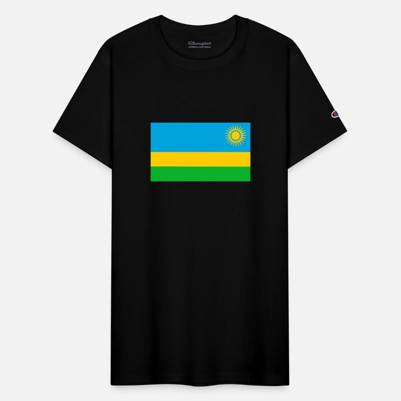 Rwanda flag
