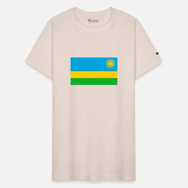 Rwanda flag