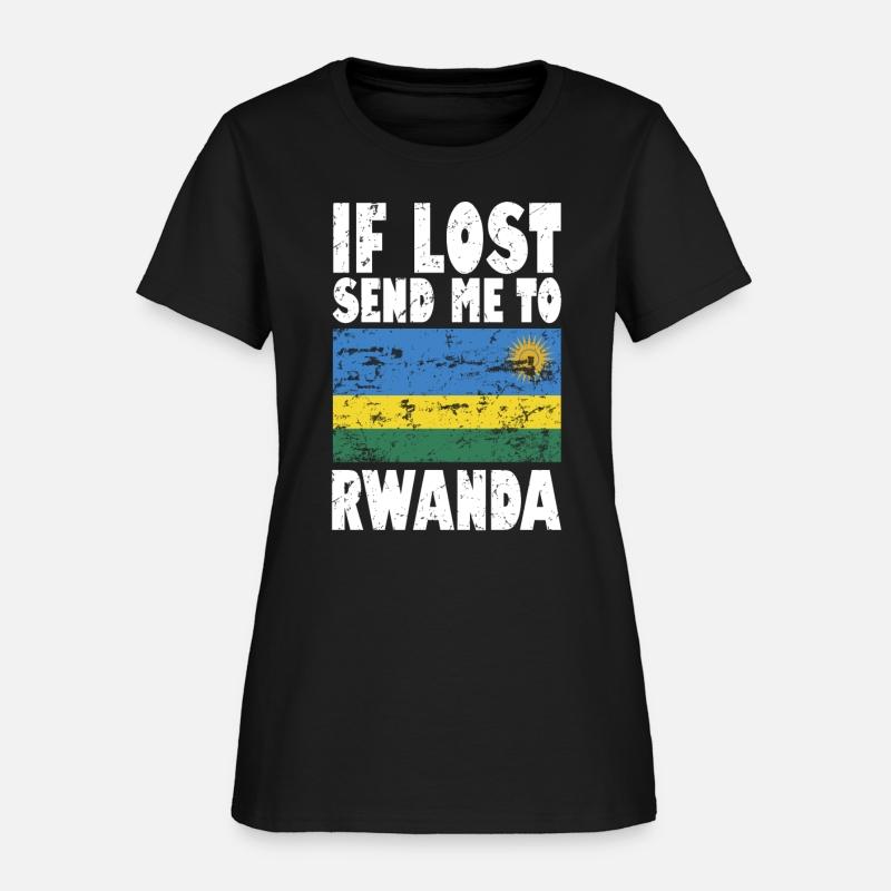 Rwanda Flag Saying