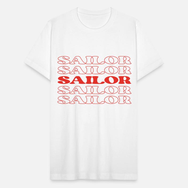 Sailor Mariner Seaman Shipman Seafarer