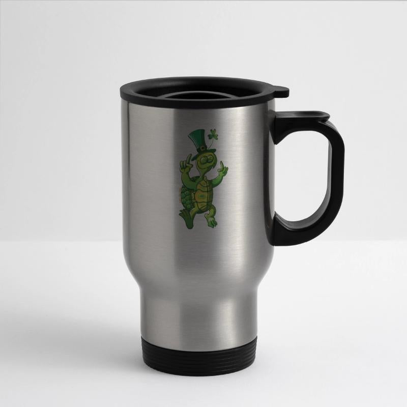 Saint Patrick's Day Turtle