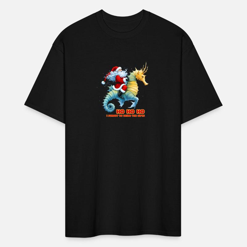 Santa Forgot His Gifts