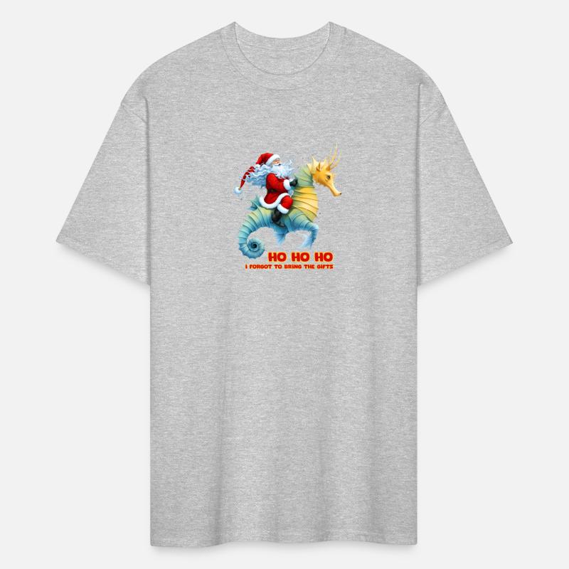 Santa Forgot His Gifts