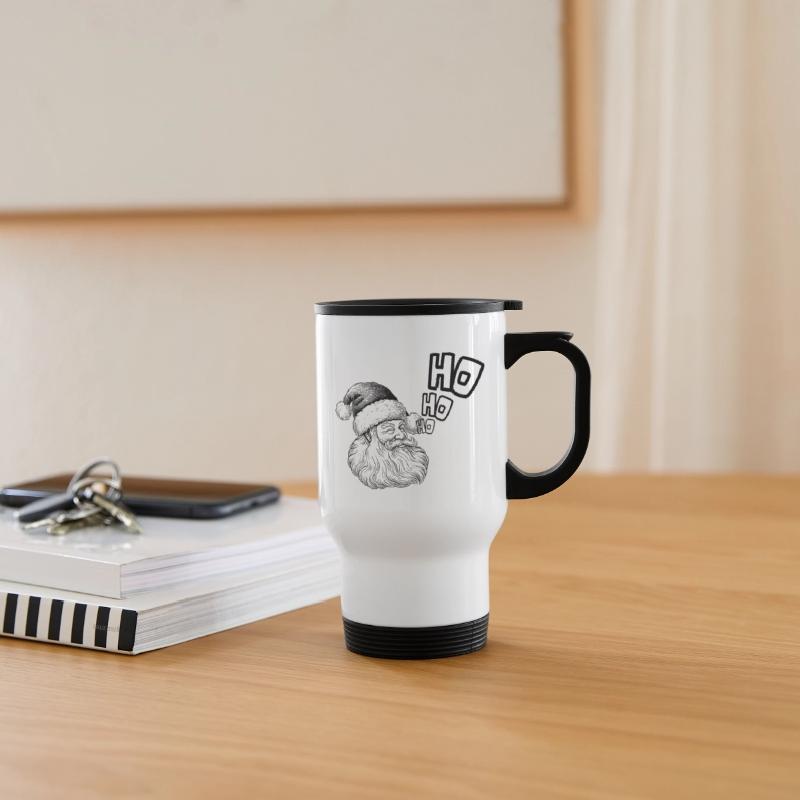 Santa Ho Ho Ho