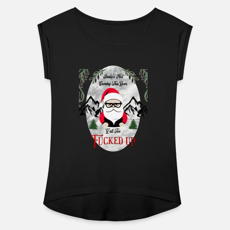 Santa Not Coming This Year, Y'all Too Fucked Up