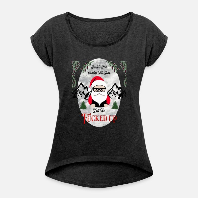 Santa Not Coming This Year, Y'all Too Fucked Up