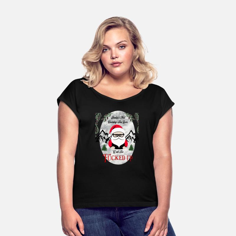 Santa Not Coming This Year, Y'all Too Fucked Up