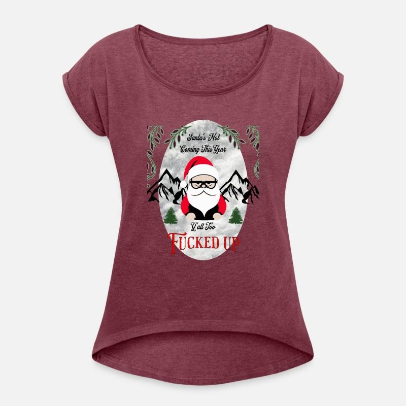 Santa Not Coming This Year, Y'all Too Fucked Up