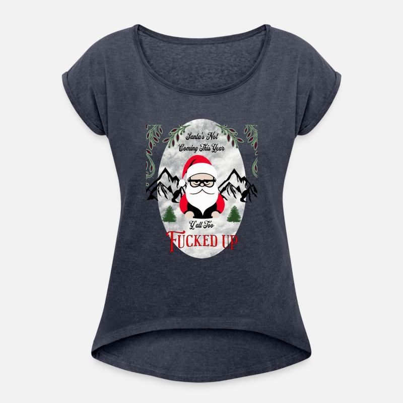 Santa Not Coming This Year, Y'all Too Fucked Up