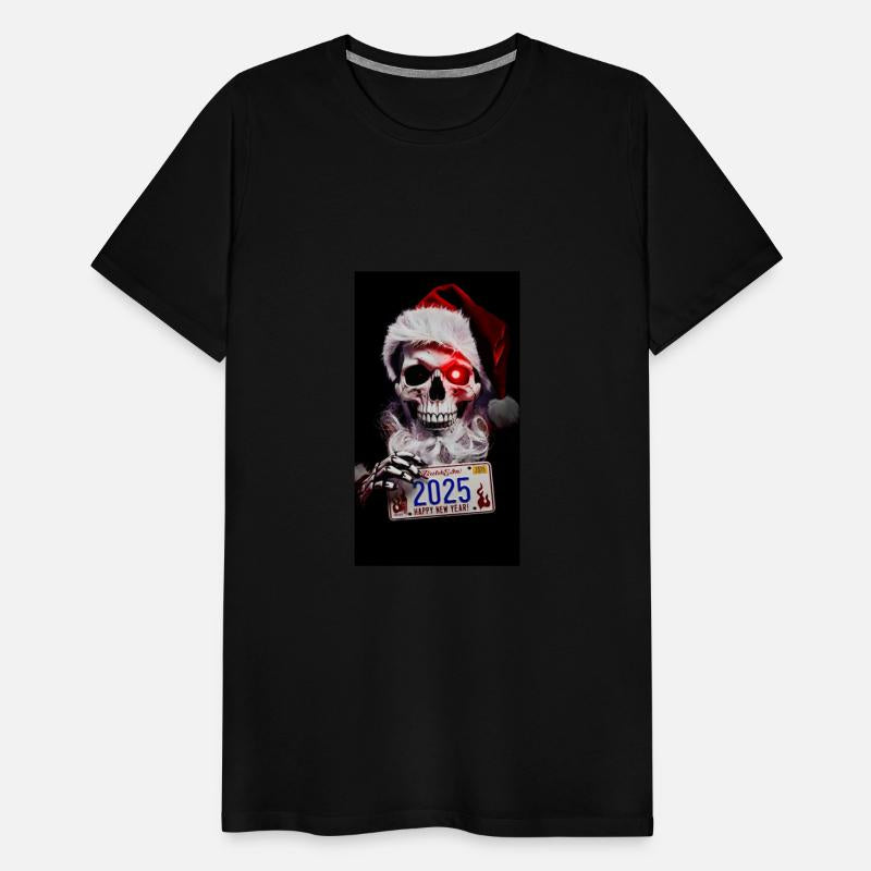 santa skull