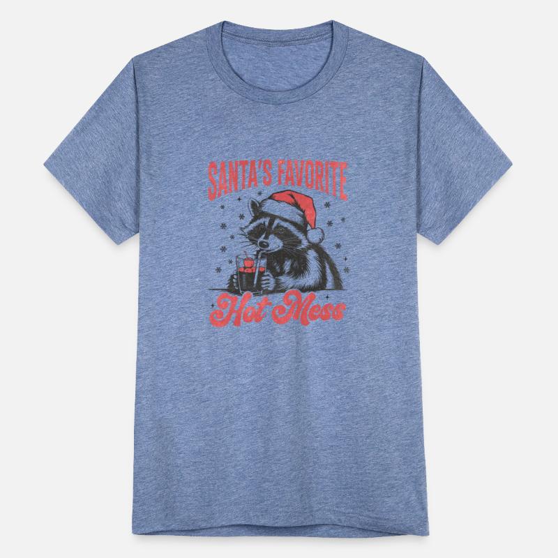 Santas Favorite Hot Mess With Texture