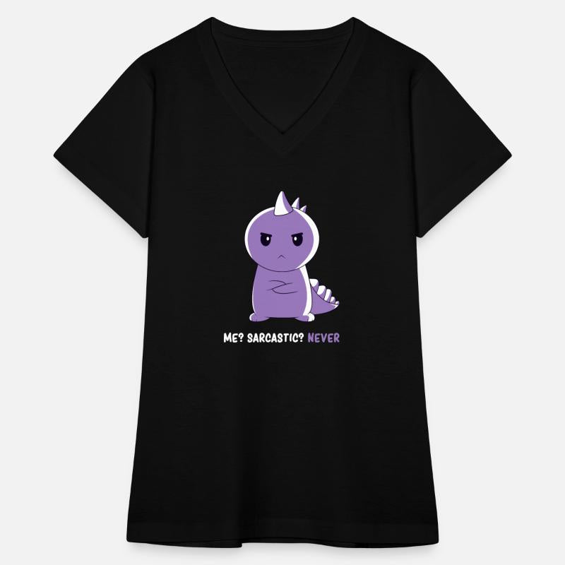 Sarcasm - Funny Dino Sarcasm - Dinosaur Sarcasm