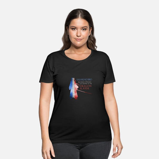 Sasaki Kojiro Saviour Of France