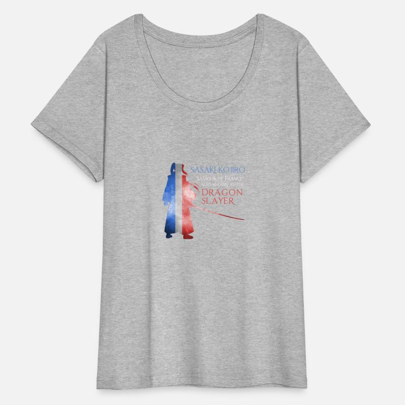 Sasaki Kojiro Saviour Of France