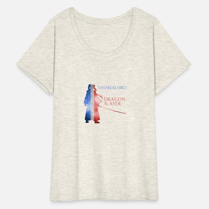 Sasaki Kojiro Saviour Of France