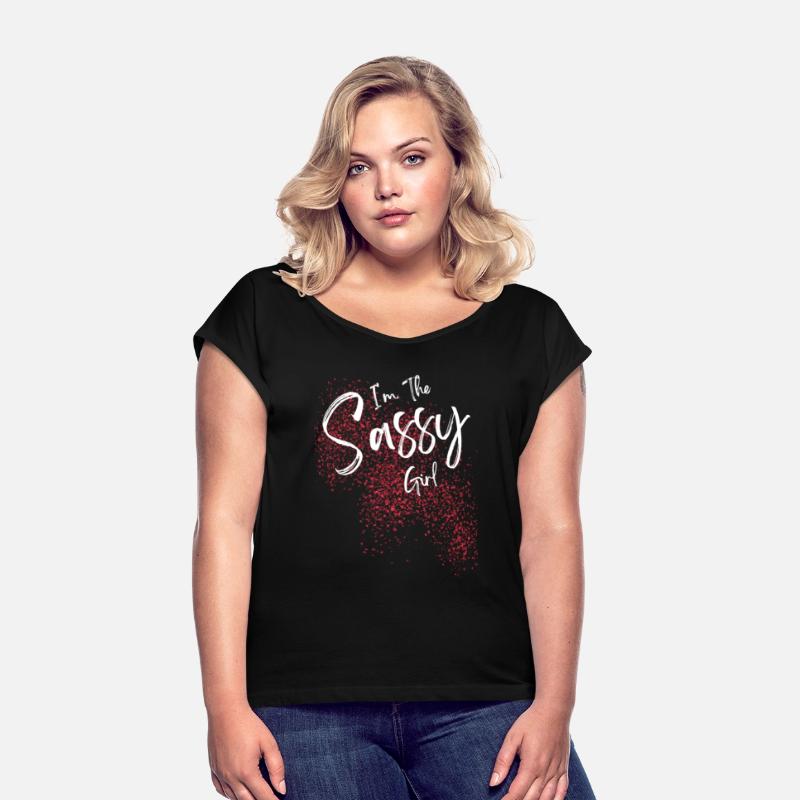 Sassy Girl Girls Night Out Shirt