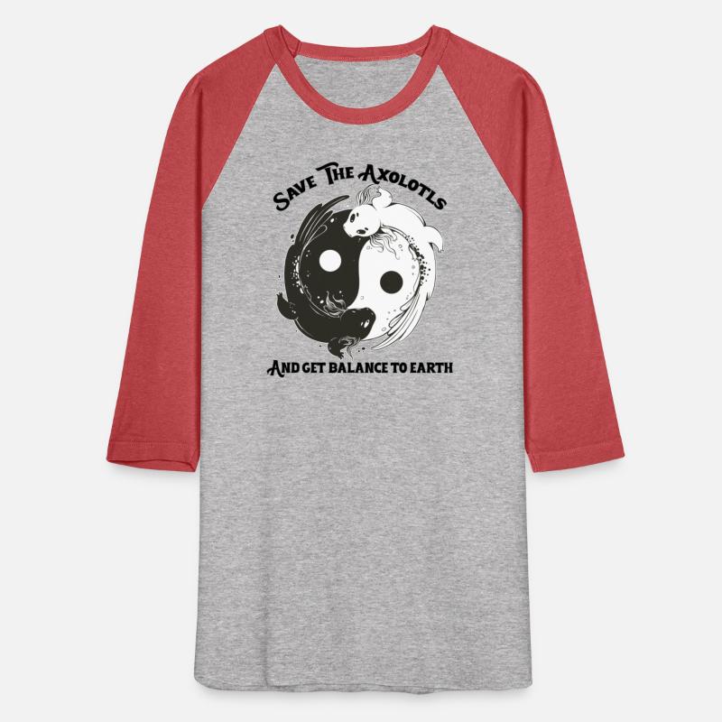 Save The Axolotls and get balance to earth