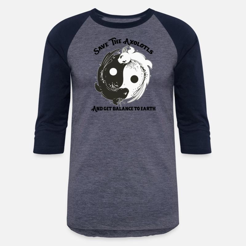 Save The Axolotls and get balance to earth