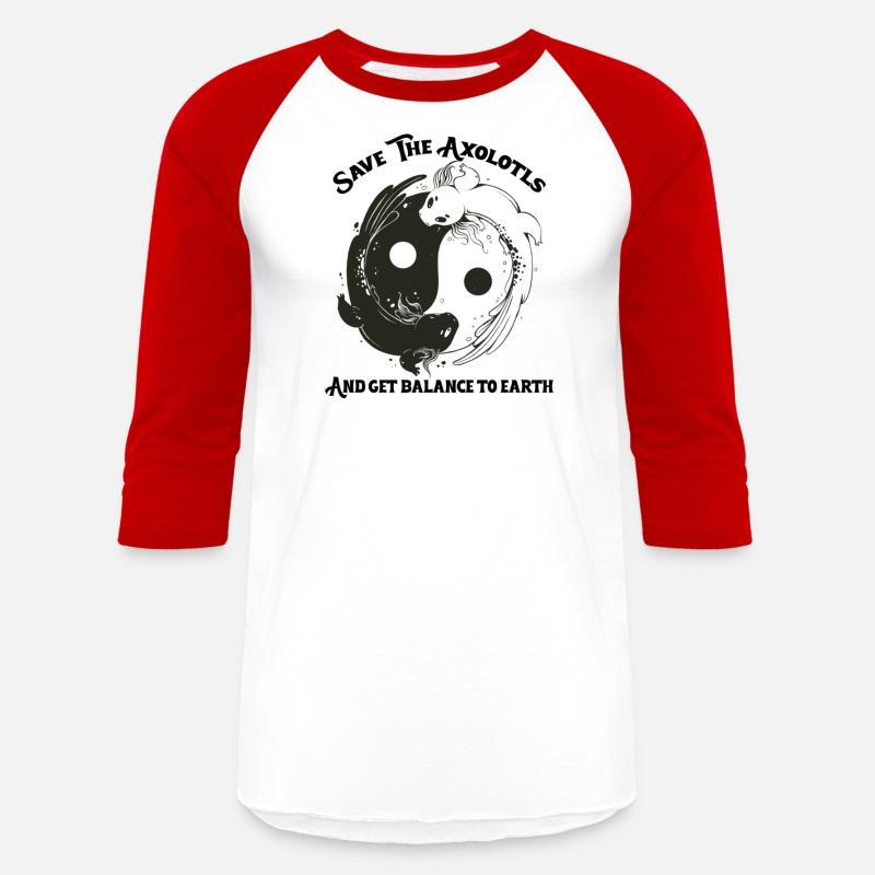 Save The Axolotls and get balance to earth