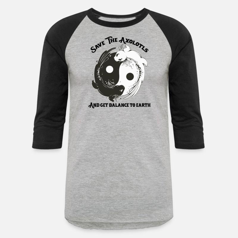 Save The Axolotls and get balance to earth