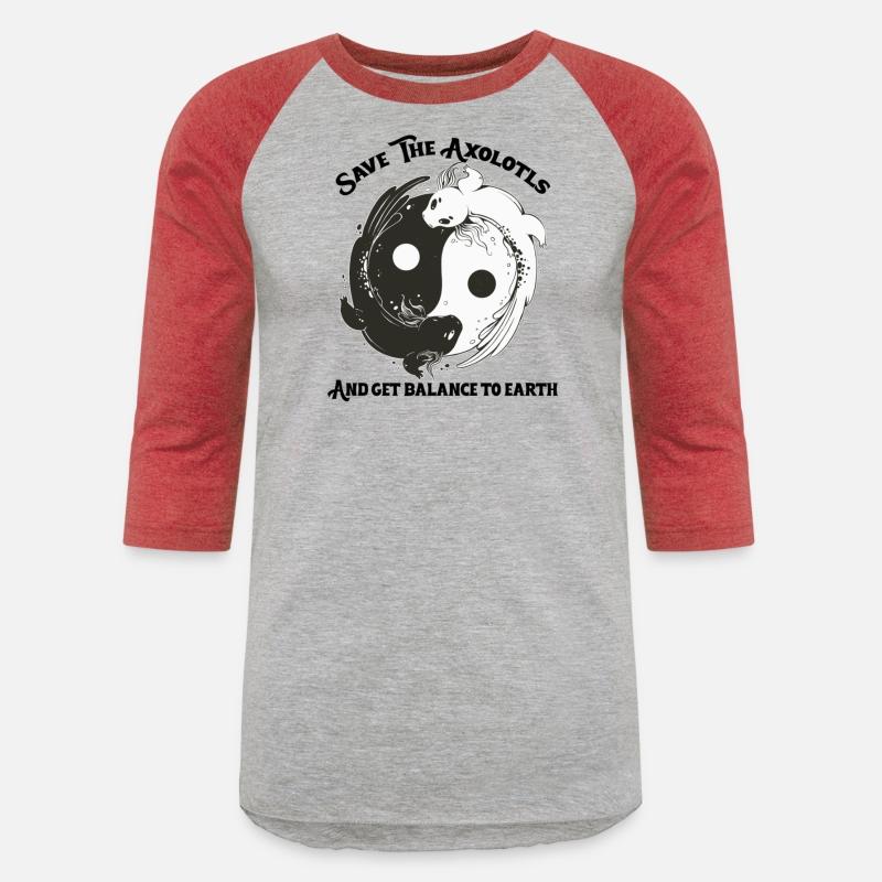 Save The Axolotls and get balance to earth