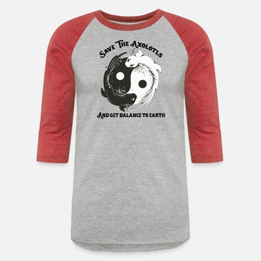 Save The Axolotls and get balance to earth