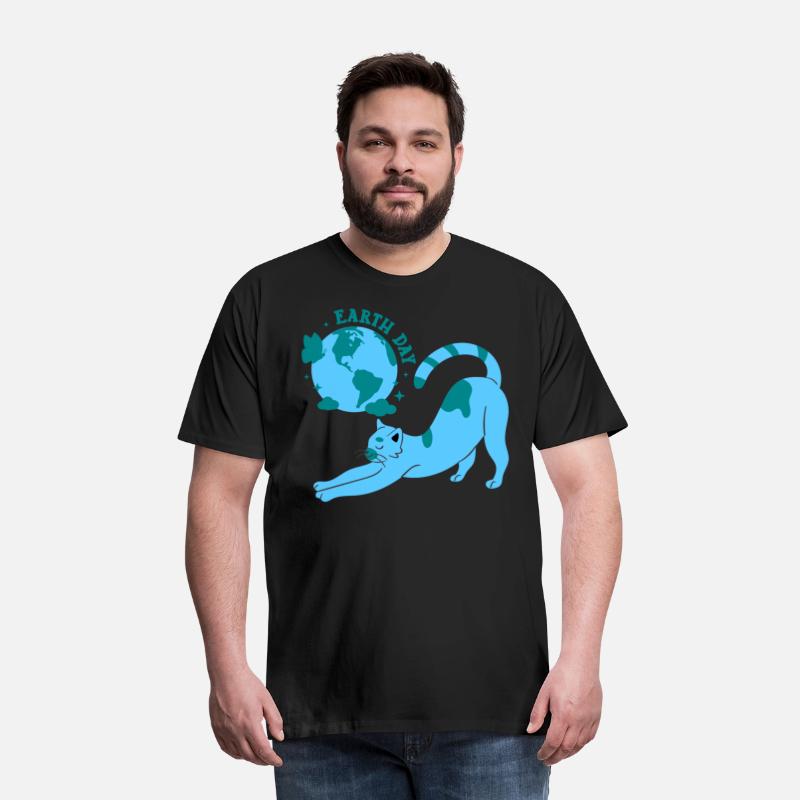 Save The Earth Its The Only Planet With Cat