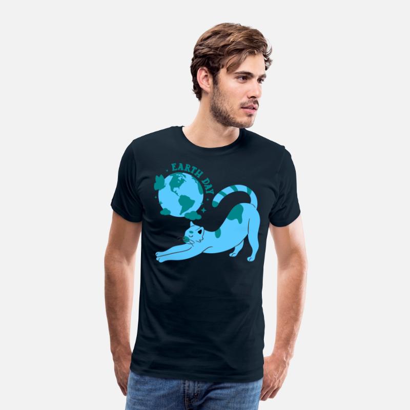 Save The Earth Its The Only Planet With Cat