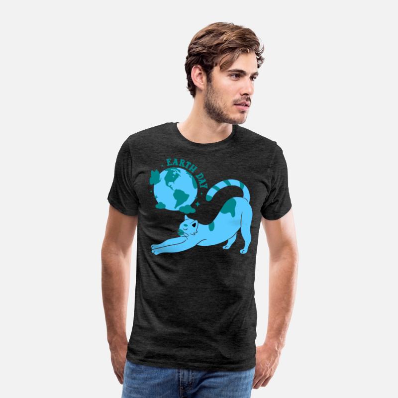 Save The Earth Its The Only Planet With Cat