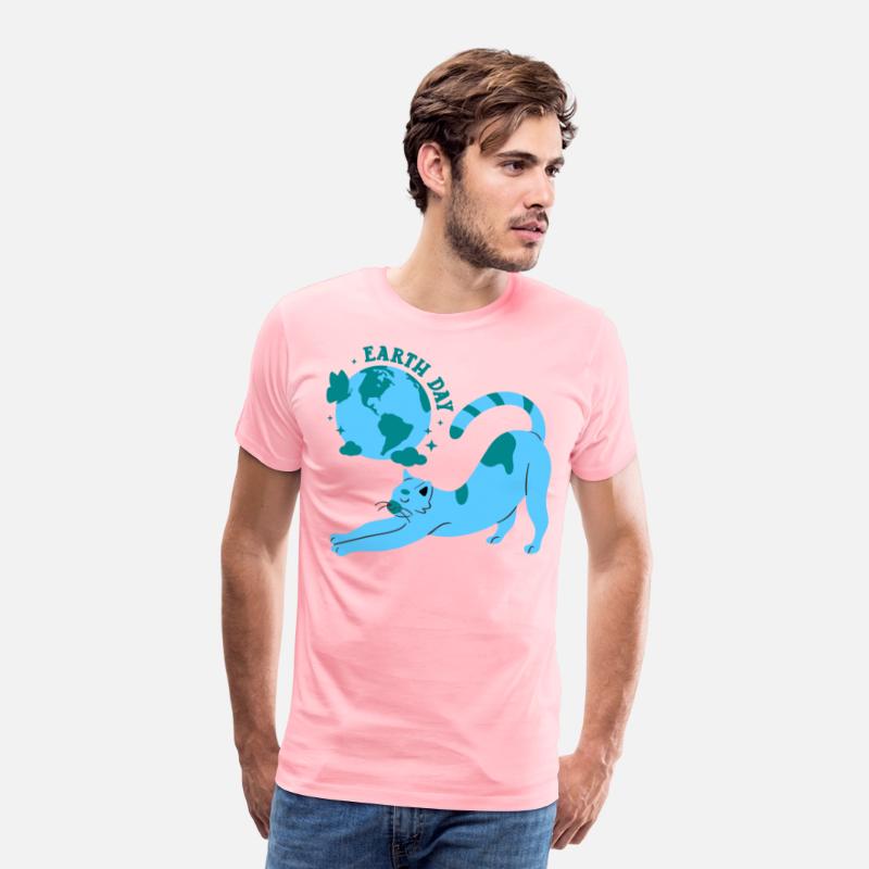 Save The Earth Its The Only Planet With Cat