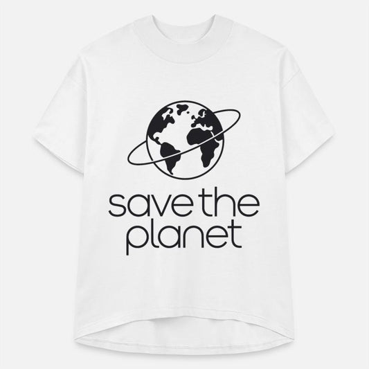 Save the Planet Earth Environmental Activists